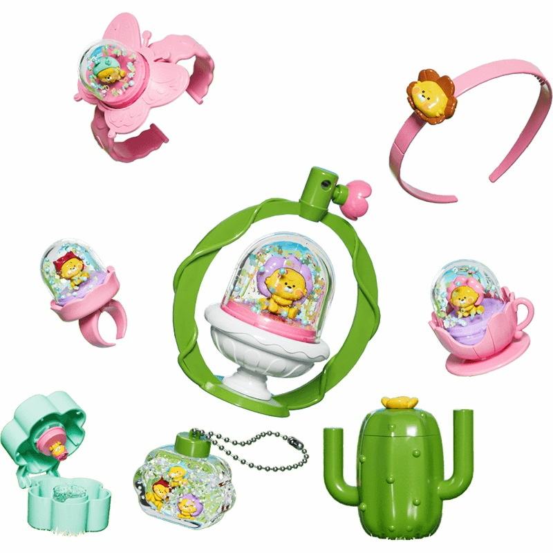 Jewelry Making Kit For Kids - Jewelry Making Kit, Ring Pendant Handmade