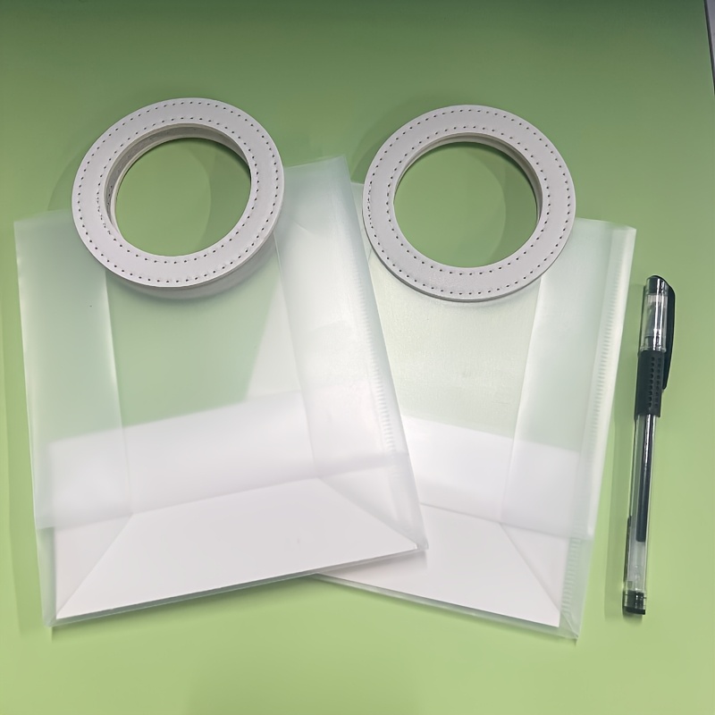 5pcs Gift Bags with Handles, C - Jewelry Making Event 评论和价格