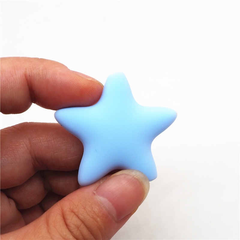 Chengkai 10pcs Silicone Star B - Jewelry Making For Dummies 评论和价格