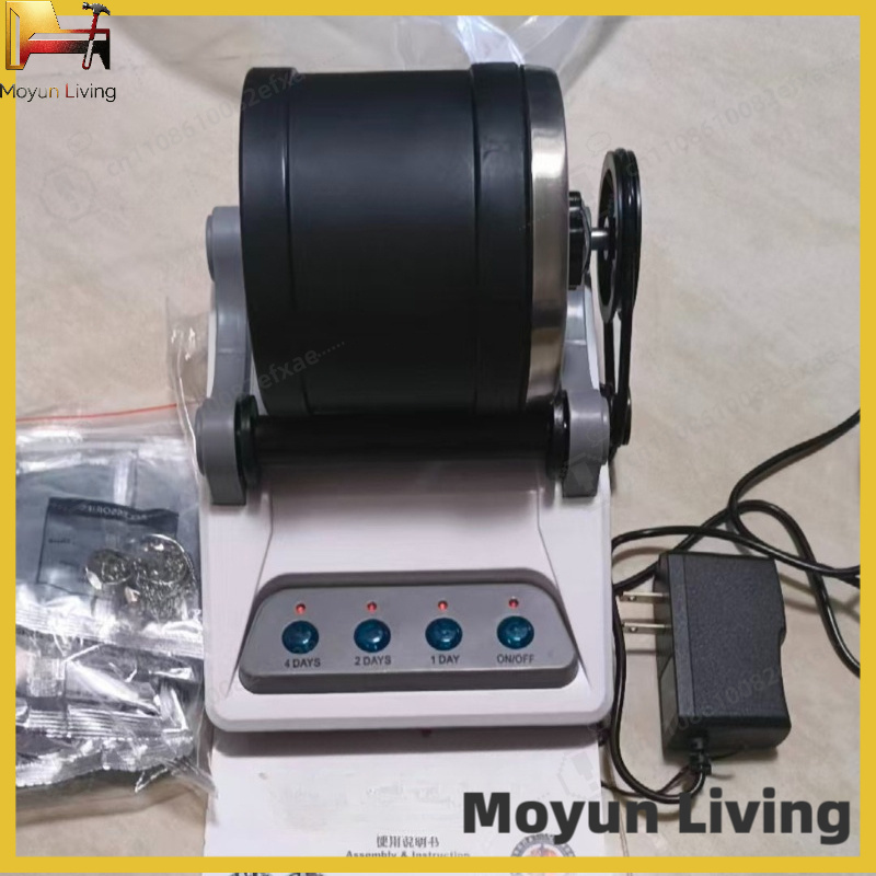All-in-One Rock Tumbler Kit Pr - Jewelry Making Kit For Kids 评论和价格