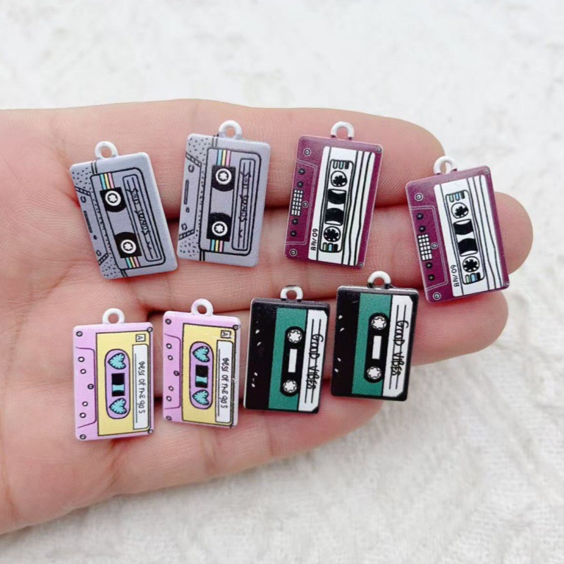 10pcs alloy jewelry accessorie - Jewelry Making Party 评论和价格