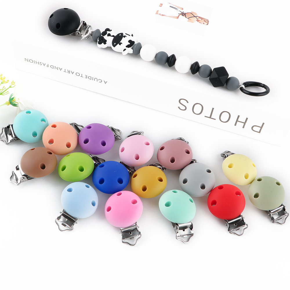 Kovict 4Pcs 30mm Round Silicon - Jewelry Making For Dummies 评论和价格