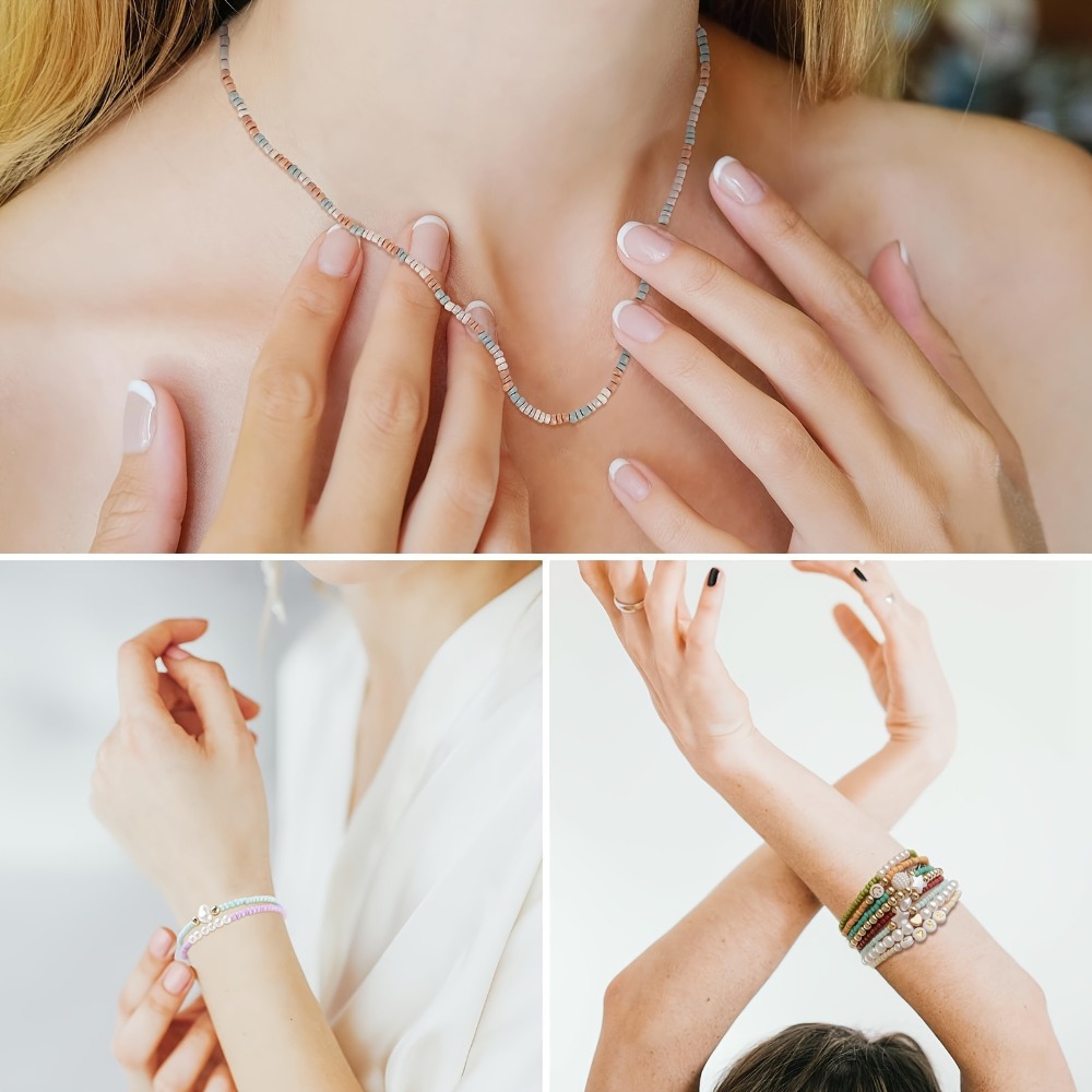 28+2Grid Jewelry Making DIY Br - Jewelry Making Kit For Kids 评论和价格