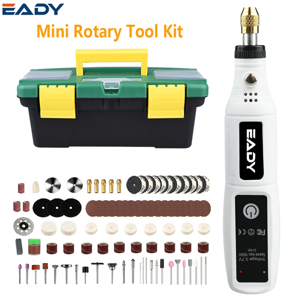 EADY  Cordless Electric Rotary - Jewelry Making Dc 评论和价格