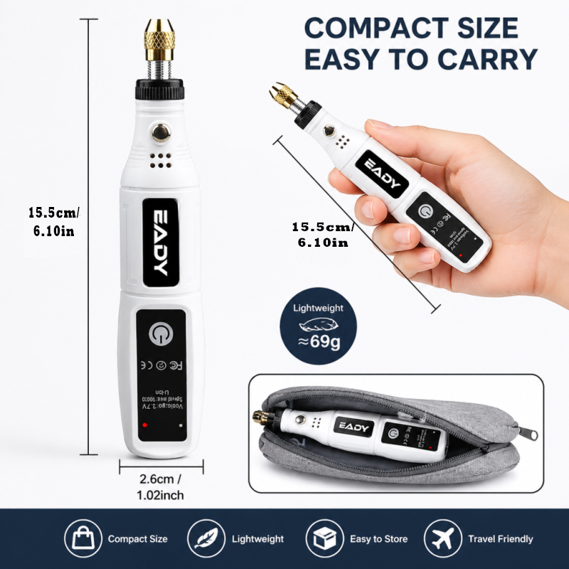 EADY  Cordless Electric Rotary - Jewelry Making Dc 评论和价格