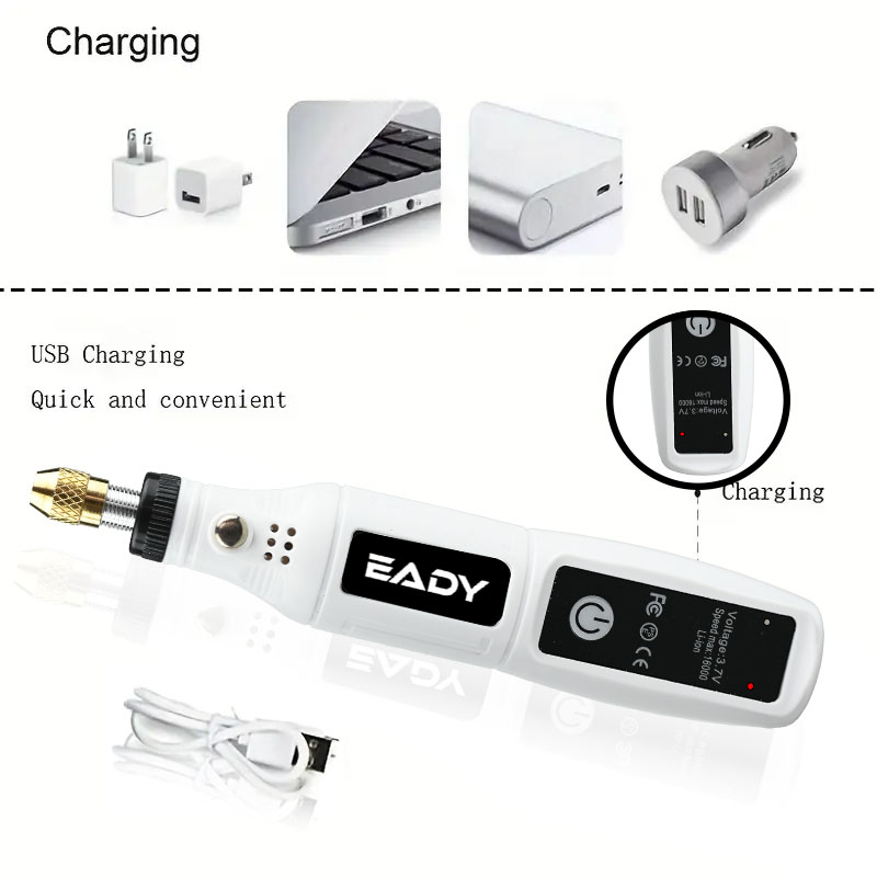 EADY  Cordless Electric Rotary - Jewelry Making Dc 评论和价格
