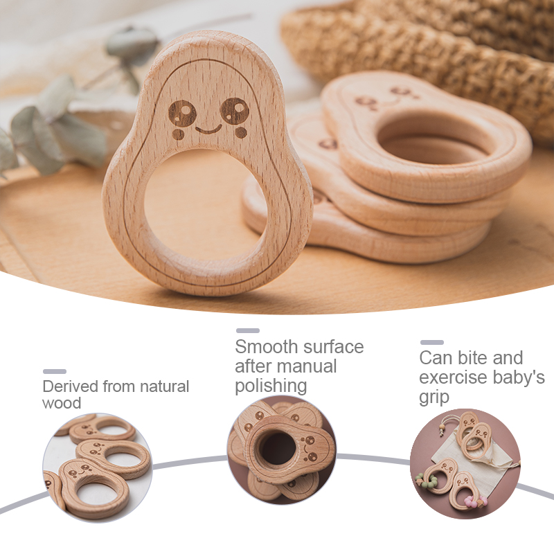 Bopoobo 10pcs Natural Wood Bea - Jewelry Making For Dummies 评论和价格