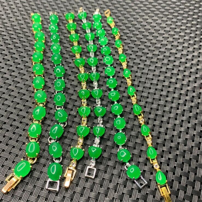 Natural Malay jades Chalcedony - Jewelry Making Singapore 评论和价格