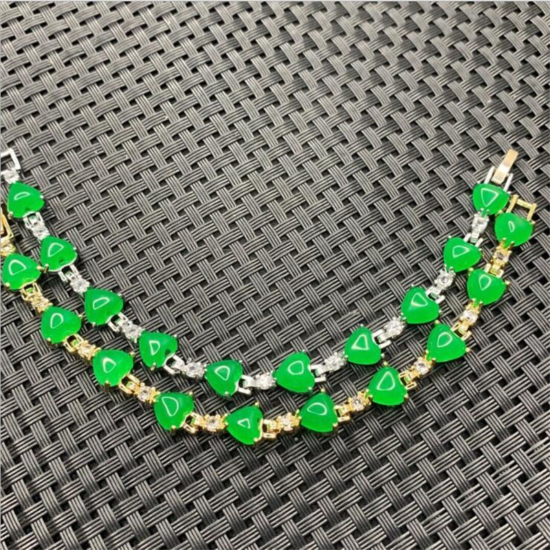 Natural Malay jades Chalcedony - Jewelry Making Singapore 评论和价格