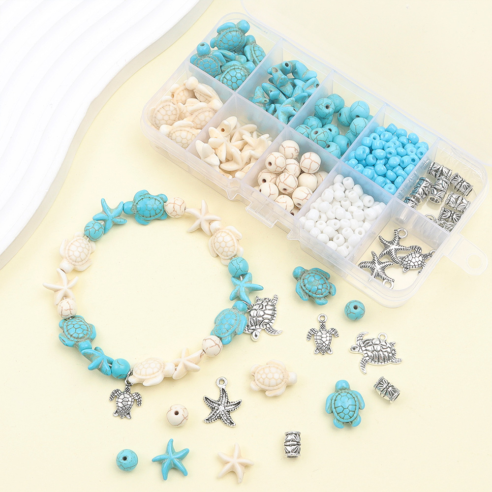 12/311/426/647pcs Multi-color  - Jewelry Making Birthday Party 评论和价格