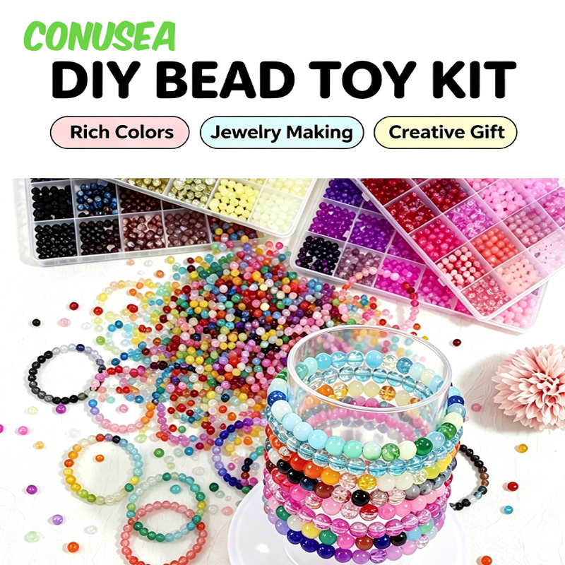 Kids' Beads and Jewelry Making - Jewelry Making Kit For Kids 评论和价格