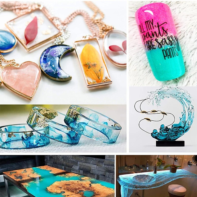 30Colors 5ml Epoxy Resin Pigme - Jewelry Making Online 评论和价格