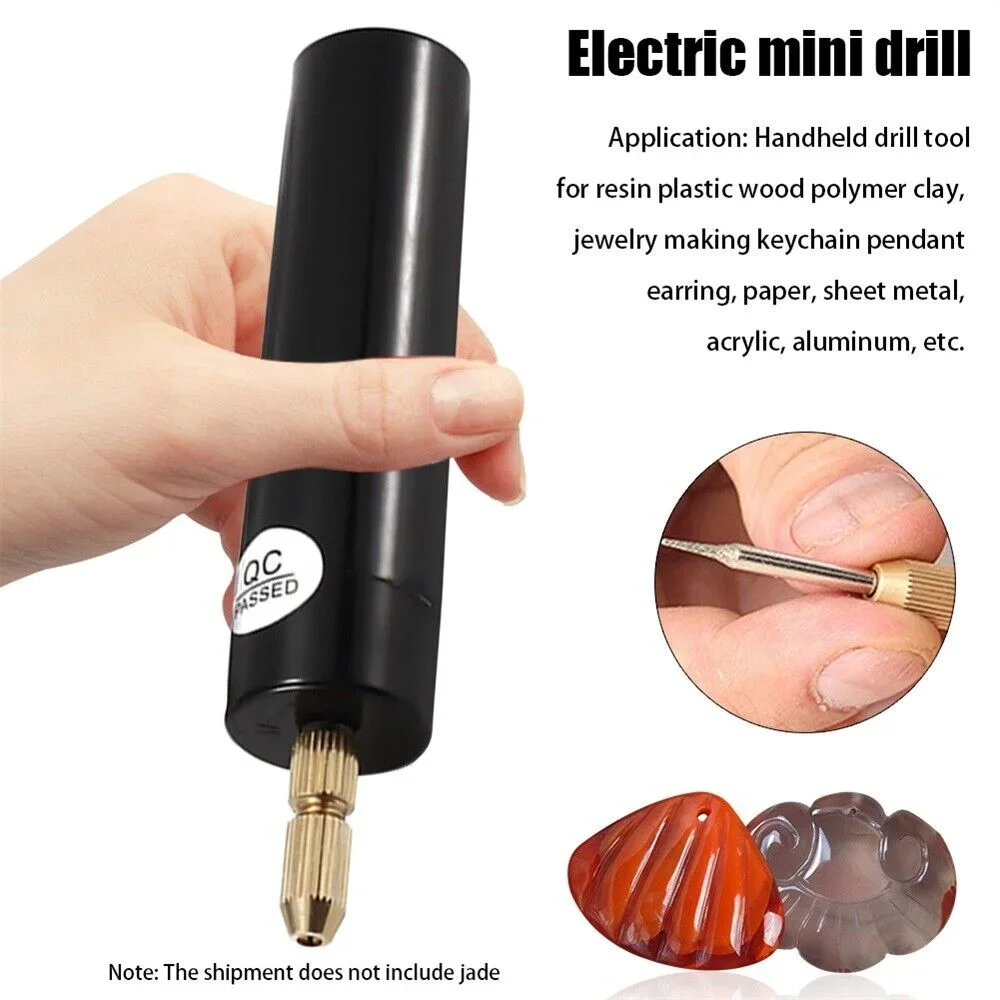 Mini USB Powered Electric Dril - Jewelry Making Dc 评论和价格