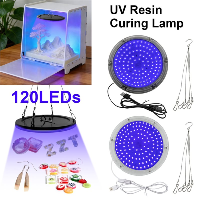 ABGH-UV Resin Lamp Ultraviolet - Jewelry Making Dc 评论和价格