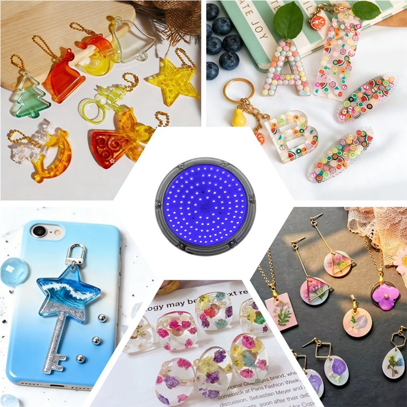 ABGH-UV Resin Lamp Ultraviolet - Jewelry Making Dc 评论和价格