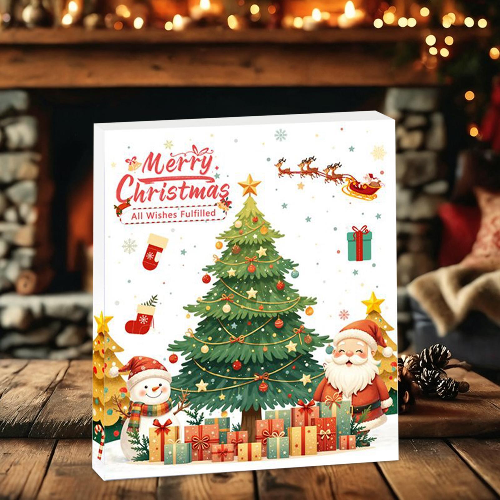 Calendar Advent Charm Christma - Jewelry Making Kit For Kids 评论和价格