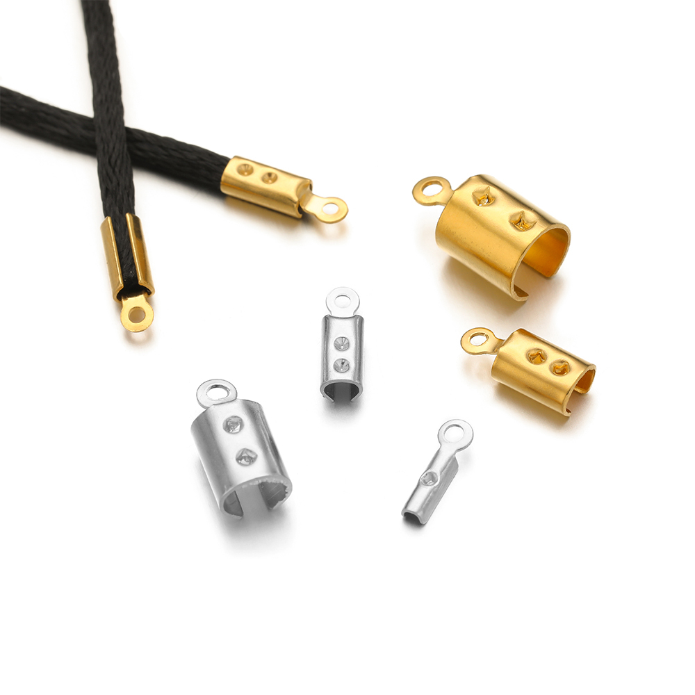 50pcs Stainless Steel High Qua - Jewelry Making Materials 评论和价格