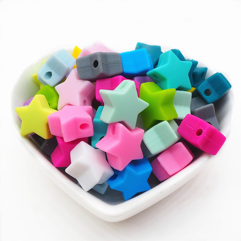 Chengkai 100pcs 15mm Silicone  - Jewelry Making For Dummies 评论和价格