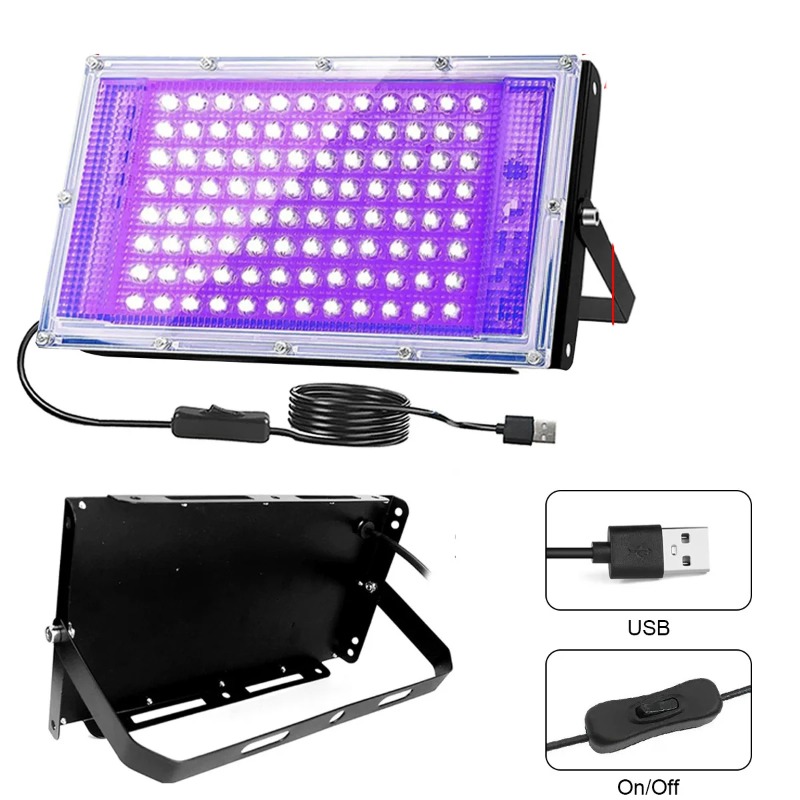 Ultra Bright LED UV Curing Lam - Jewelry Making Dc 评论和价格