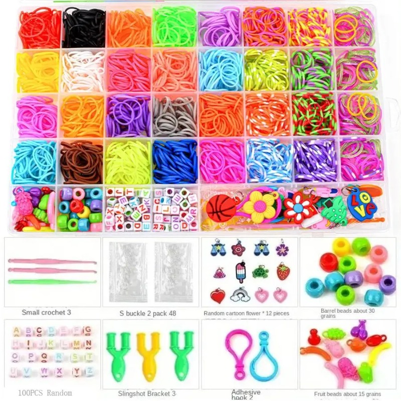 4300pcs+ 32Colour Vibrant Colo - Jewelry Making Course 评论和价格