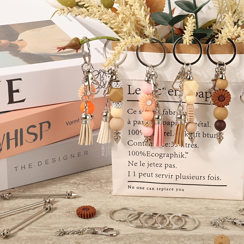 6pcs Creative Parent-Child Co- - Jewelry Making Kit For Kids 评论和价格