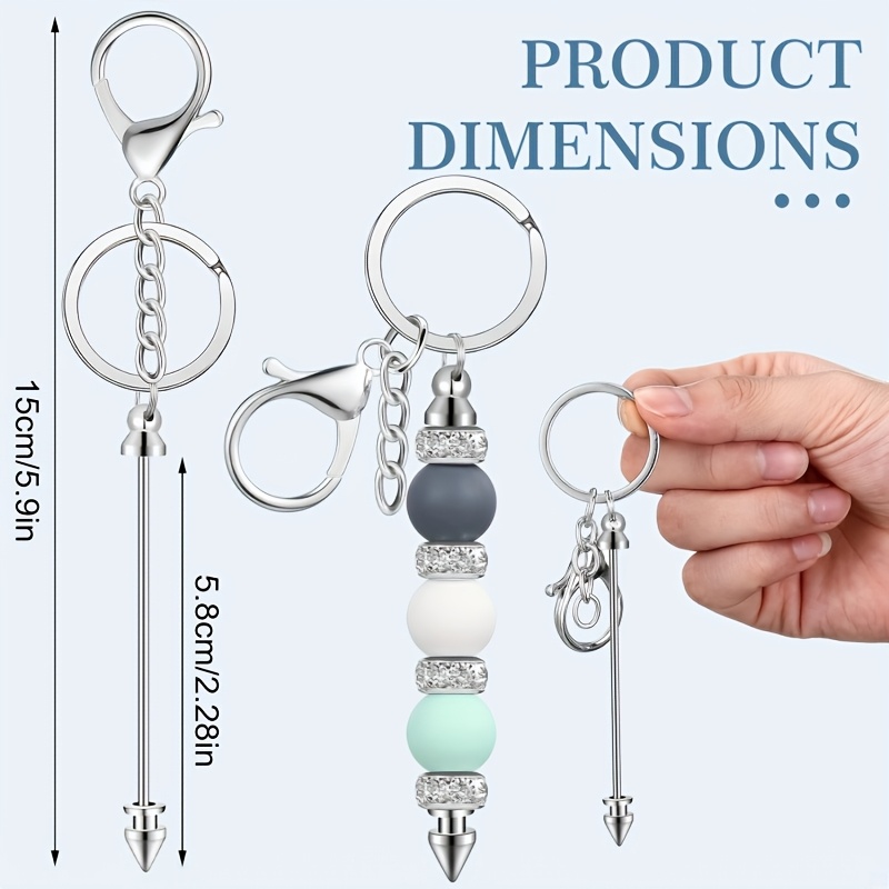 6pcs Creative Parent-Child Co- - Jewelry Making Kit For Kids 评论和价格