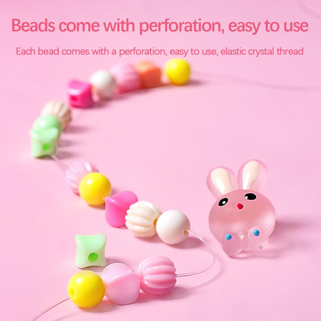 Kids Bead DIY Jewelry Making K - Jewelry Making Kit For Kids 评论和价格