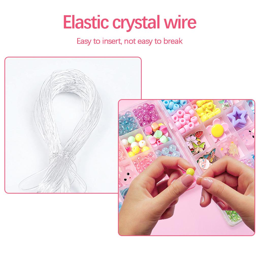 Kids Bead DIY Jewelry Making K - Jewelry Making Kit For Kids 评论和价格