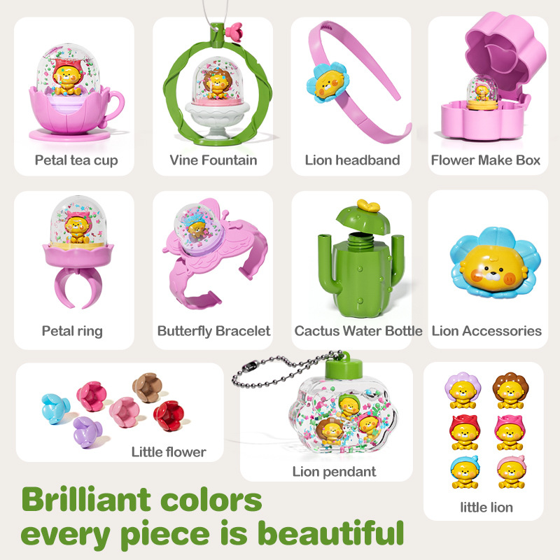 Jewelry Making Kit, Ring Penda - Jewelry Making Kit For Kids 评论和价格