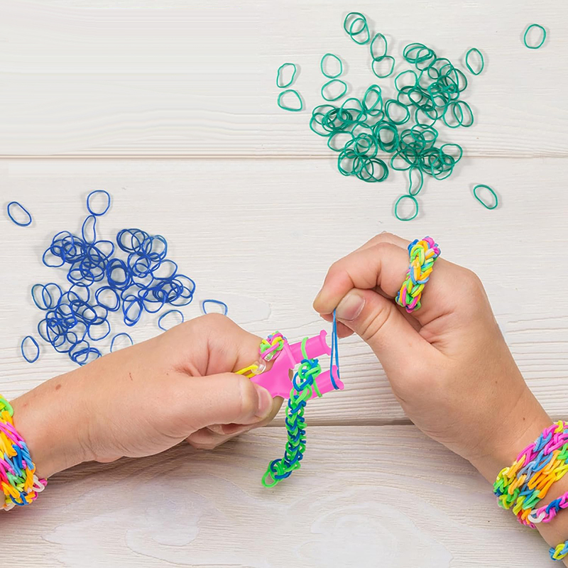 Rope Weaving Kit with Cute Sto - Jewelry Making Course 评论和价格