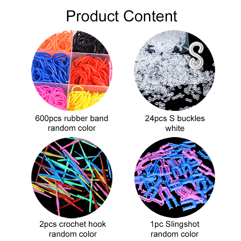Rope Weaving Kit with Cute Sto - Jewelry Making Course 评论和价格