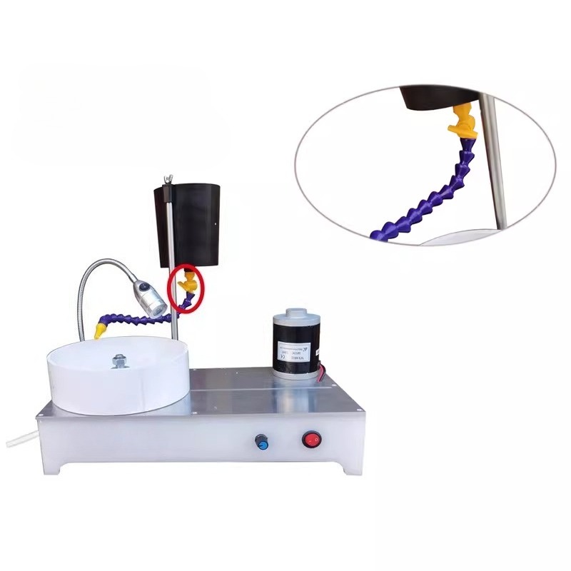 Desktop Gemstone Grinding & Fa - Jewelry Making Dc 评论和价格