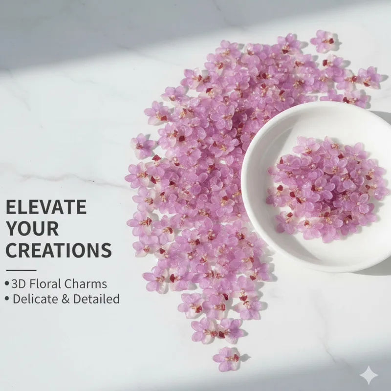 DIY Jewelry Natural Pink Resin - Jewelry Making Event 评论和价格