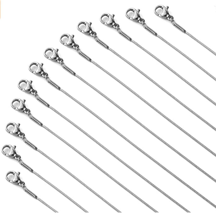 10pcs Lot Stainless Steel Roun - Jewelry Making Singapore 评论和价格