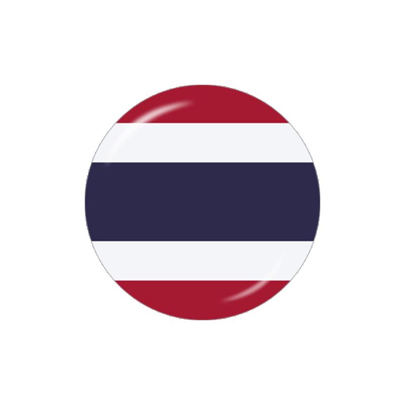 Asia Flag China Thailand Singa - Jewelry Making Singapore 评论和价格